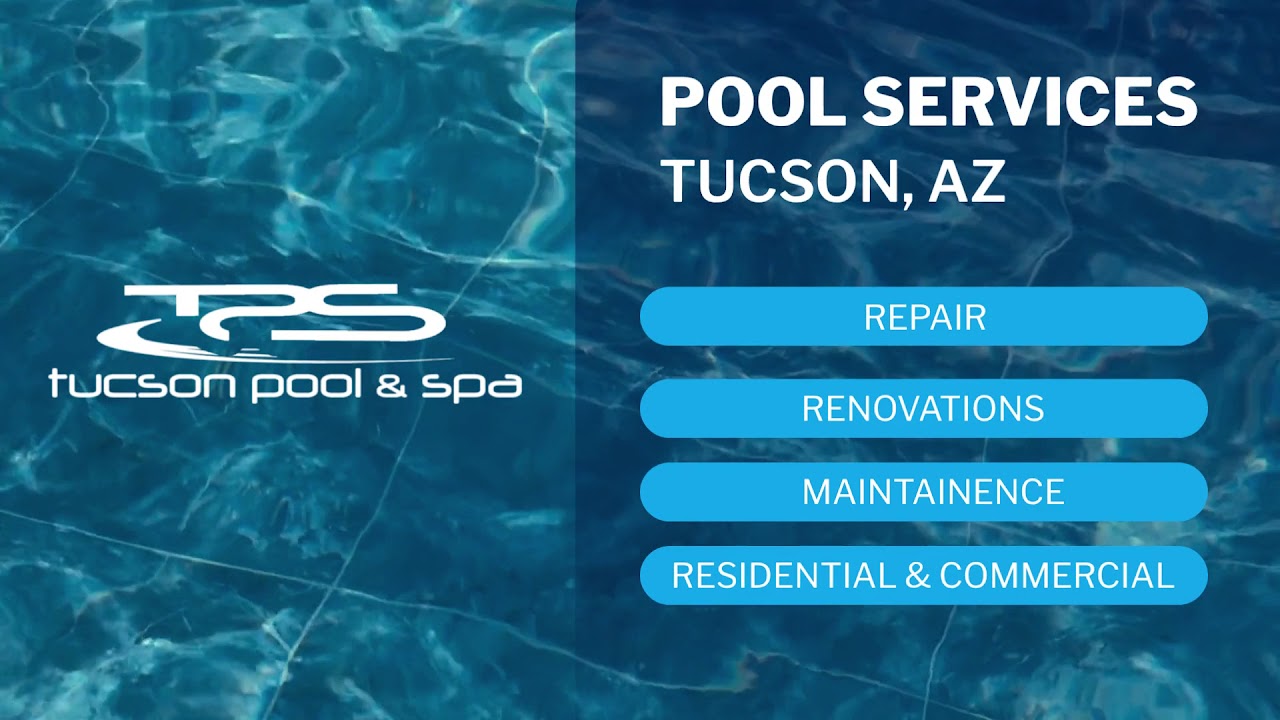 Tucson Pool & Spa project
