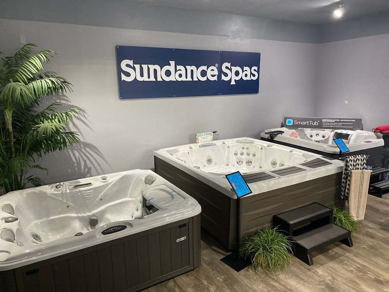Tucson Pool & Spa project